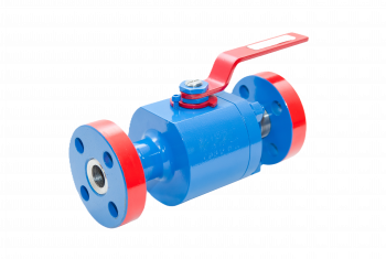 Краны шаровые