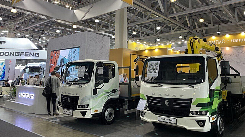 "Камаз" снизил прогноз по продажам тяжелых грузовиков в России